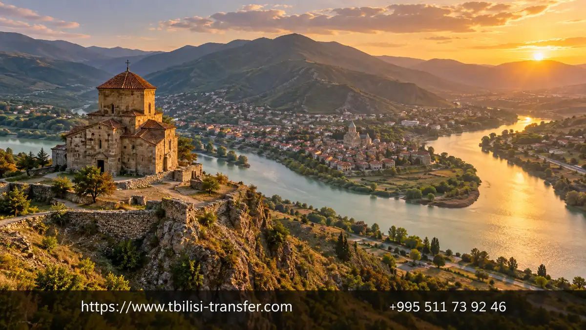 Mtskheta