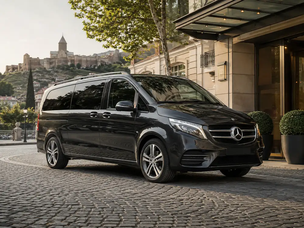 Minivan