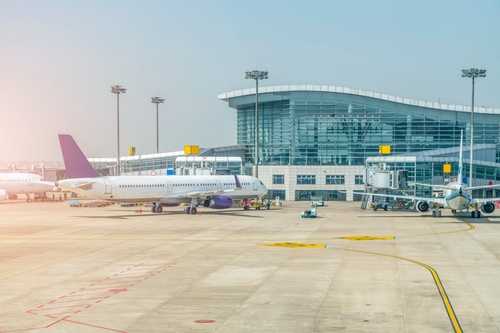 Transfer from Tbilisi Airport to the city center