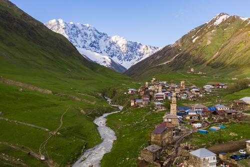 Transfer Tbilisi to Gudauri ski resort